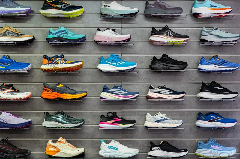 full-service running partner