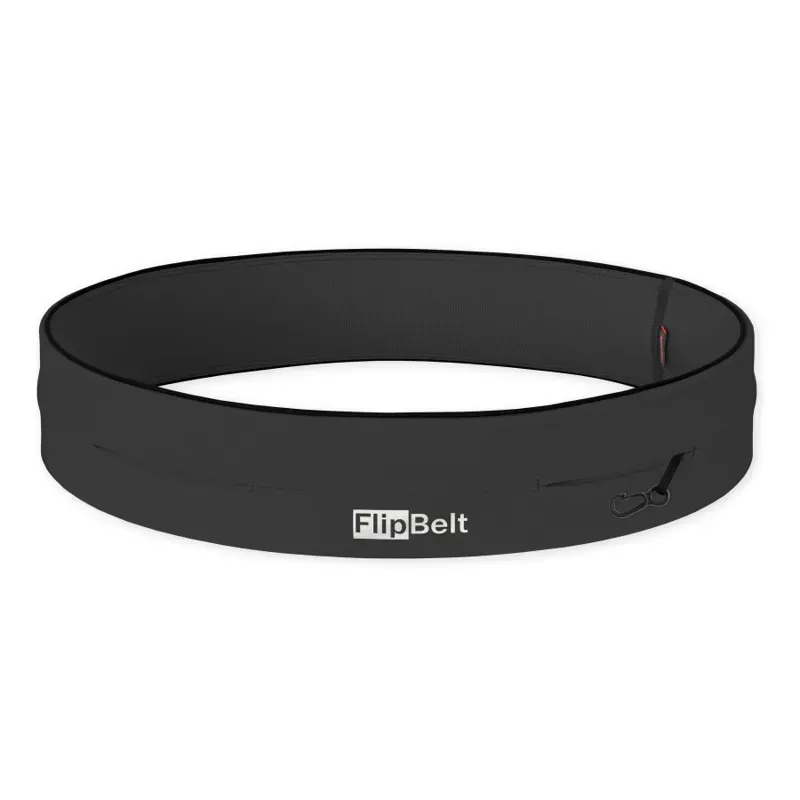 FlipBelt Classic Belt in Carbon