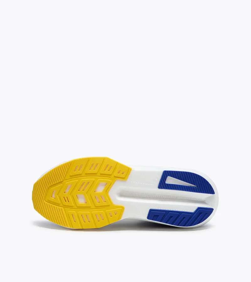 Diadora Corsa Surf The Web White Sunflower Men's-2