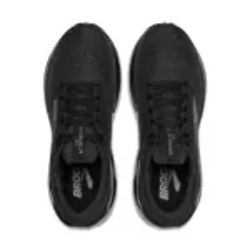Brooks Adrenaline GTS 24 Black Black Ebony Men's-6