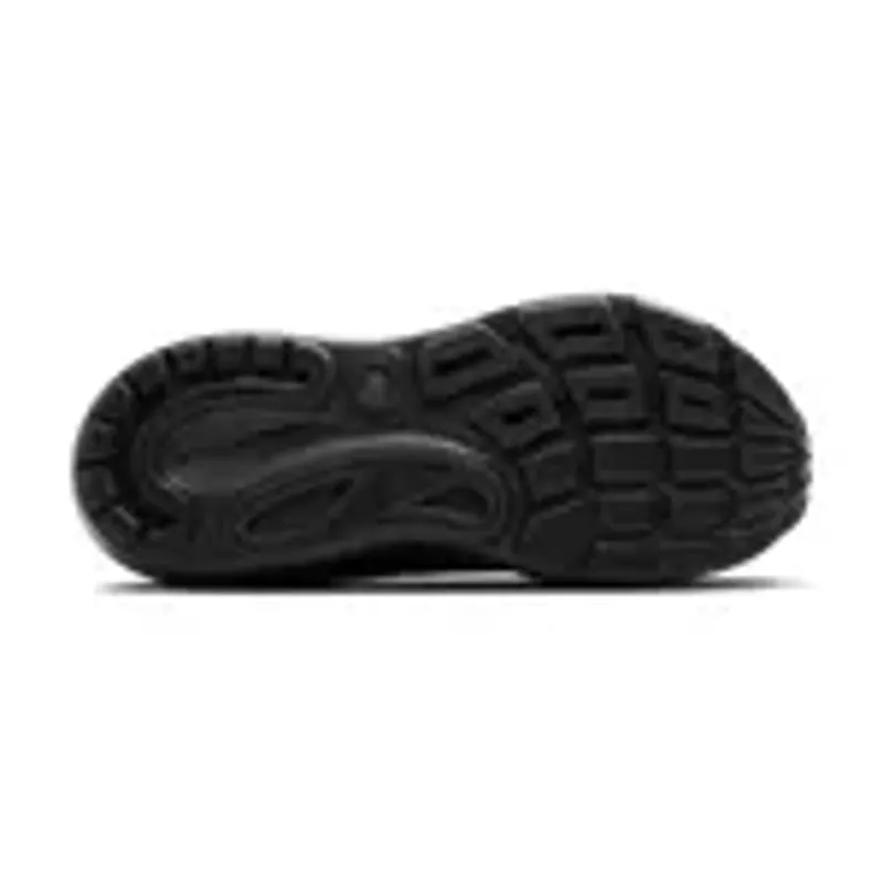 Brooks Adrenaline GTS 24 Black Black Ebony Men's Wide-5
