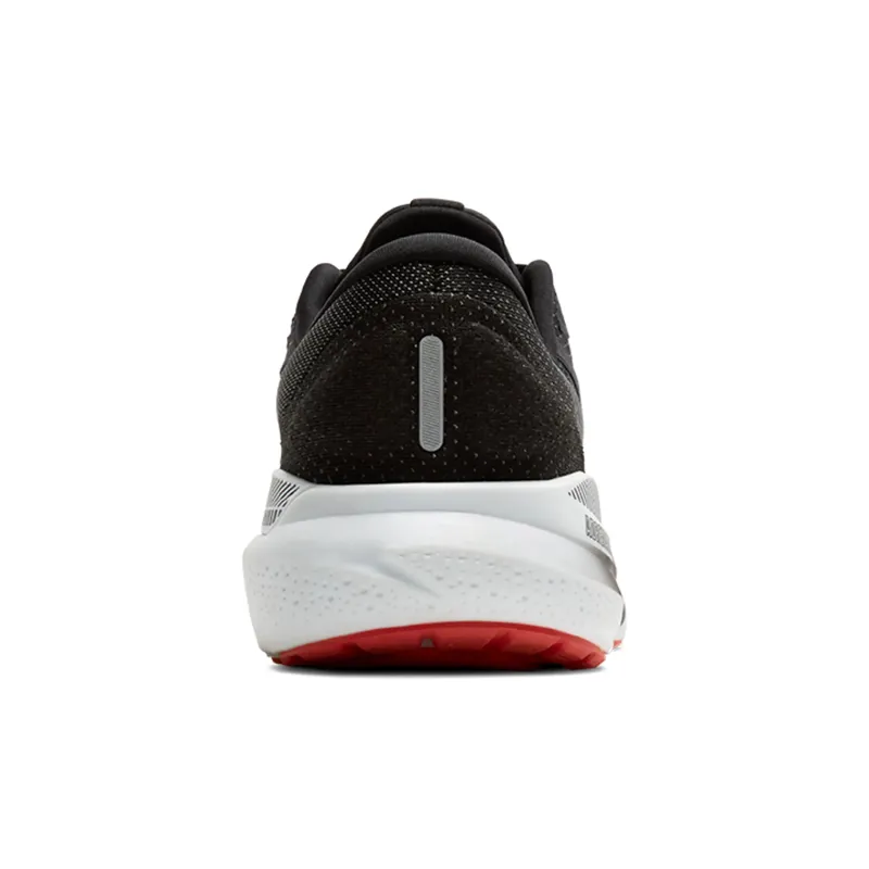 Brooks Adrenaline GTS 24 Black Grey Red Men's-4