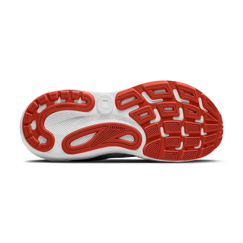 Brooks Adrenaline GTS 24 Black Grey Red Men's-5