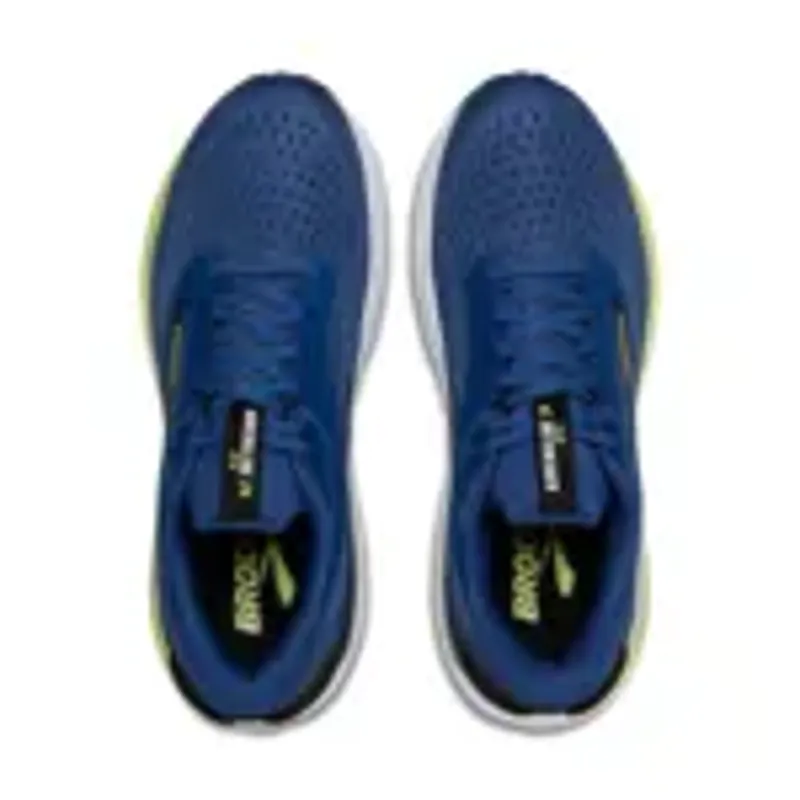 Brooks Adrenaline GTS 24 Navy Peony Black Acid Lime Men's-6