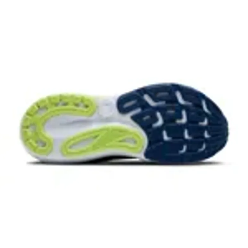 Brooks Adrenaline GTS 24 Navy Peony Black Acid Lime Men's-7