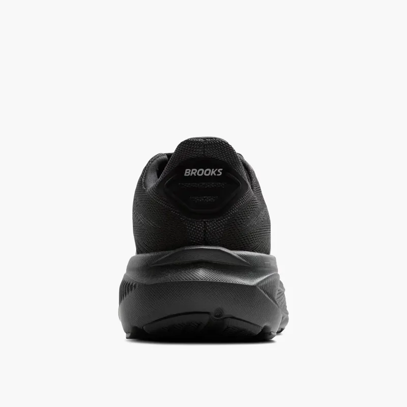 Brooks Ghost 17 Black Black Ebony Men's-5