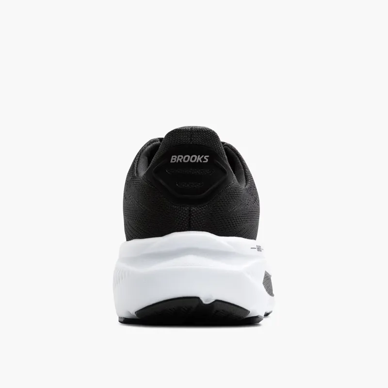 Brooks Ghost 17 Black Grey White Men's-5