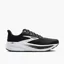 Brooks Ghost 17 Black Grey White Men's