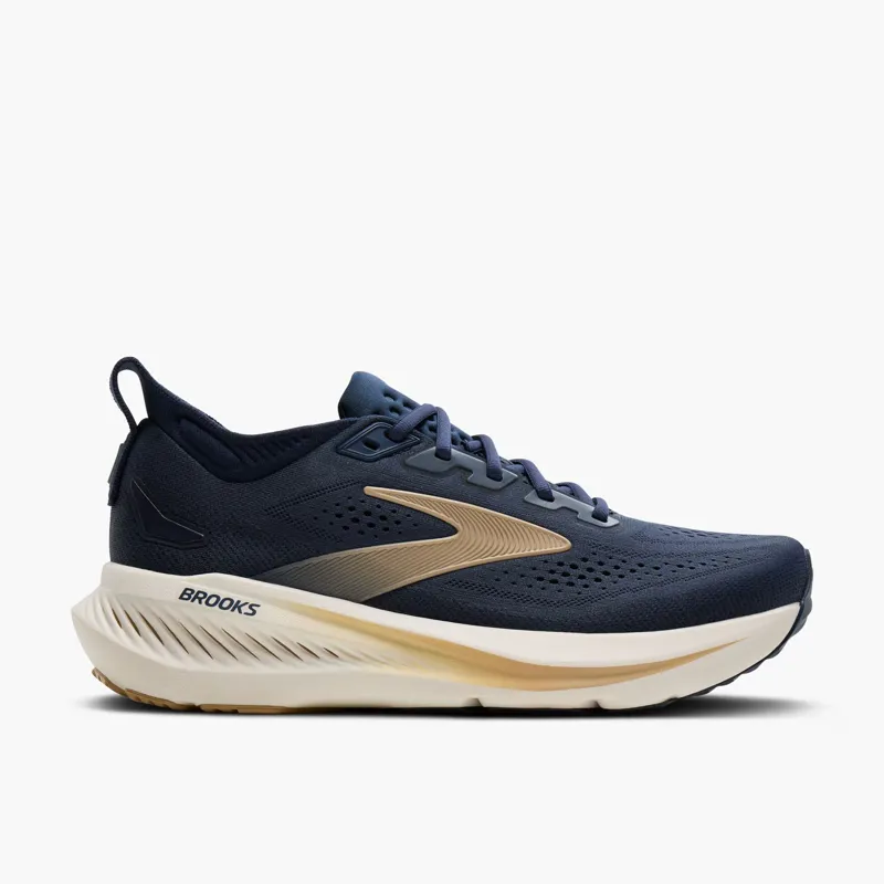Brooks Glycerin 23 Blue Spellbound Starfish Men's