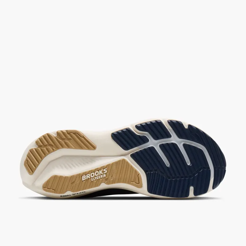 Brooks Glycerin 23 Blue Spellbound Starfish Men's-3