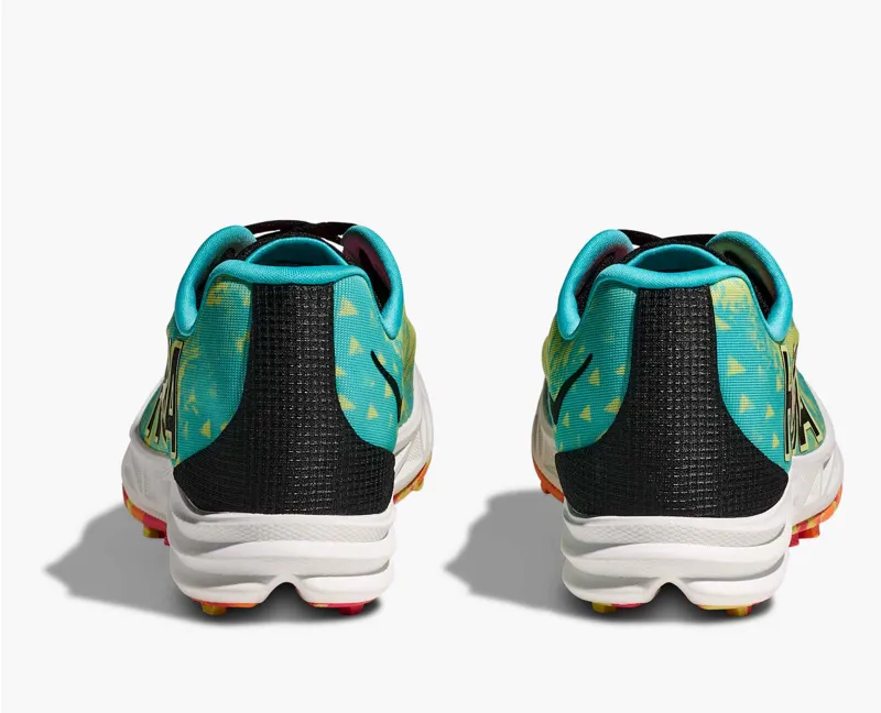 Hoka Crescendo XC Spike Cielo Blue Yuzu Unisex-4