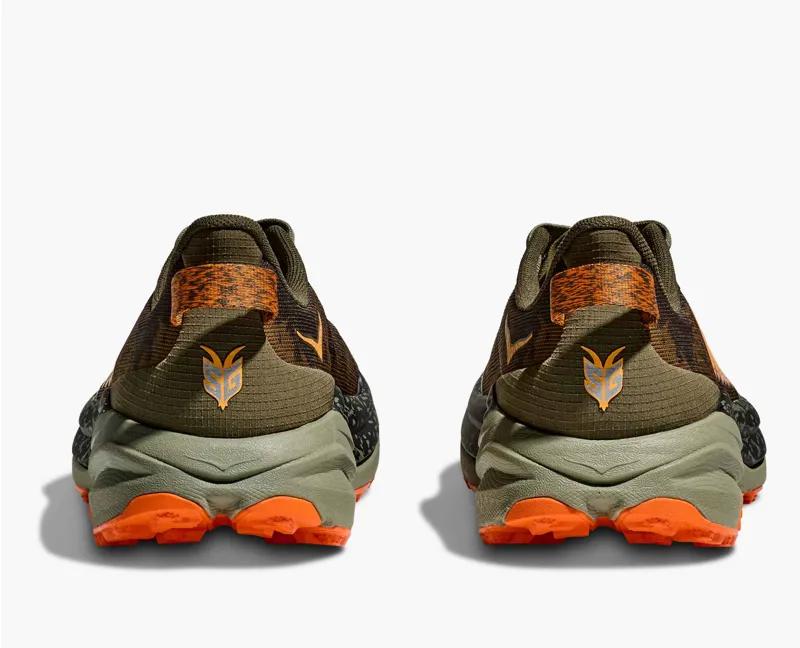 Hoka Speedgoat 6 Antique Olive Squash Men's-4