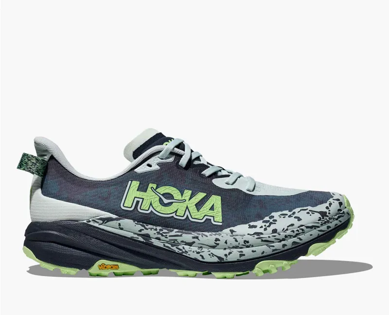 Hoka Speedgoat 6 Droplet Nautical Dust Men's