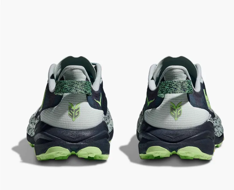 Hoka Speedgoat 6 Droplet Nautical Dust Men's-4