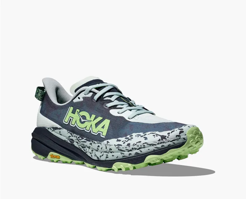 Hoka Speedgoat 6 Droplet Nautical Dust Men's-5