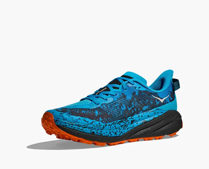 Hoka Speedgoat 6 Skyward Blue Black Men's-2