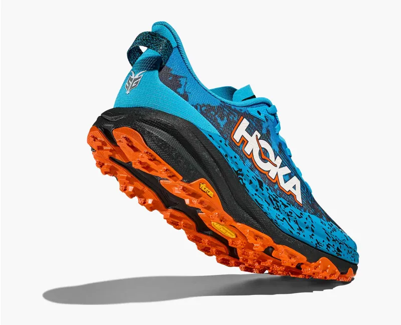 Hoka Speedgoat 6 Skyward Blue Black Men's-3