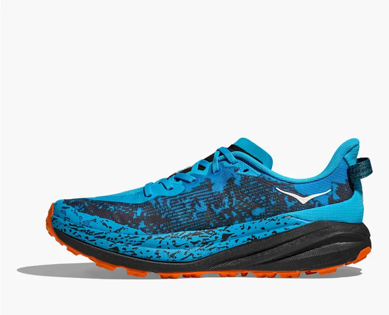 Hoka Speedgoat 6 Skyward Blue Black Men's-7