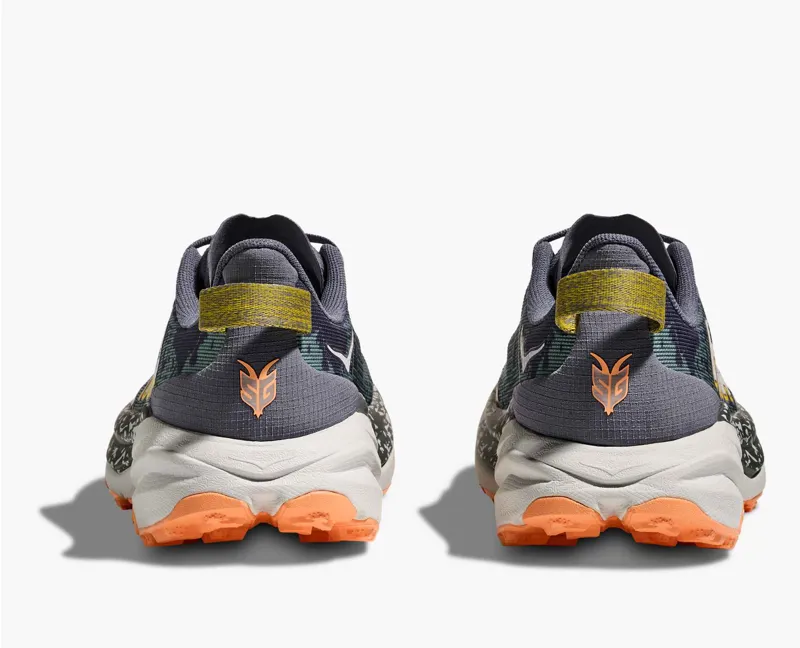 Hoka Speedgoat 6 Grey Skies Cosmic Grey Women's-4