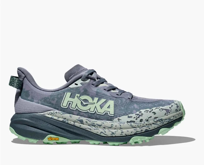 Hoka Speedgoat 6 Moonlight Thunder Cloud Women's