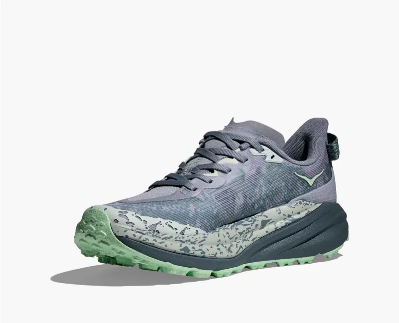 Hoka Speedgoat 6 Moonlight Thunder Cloud Women's-2