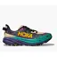 Hoka Speedgoat 6 Oatmeal Mountain Iris Women's