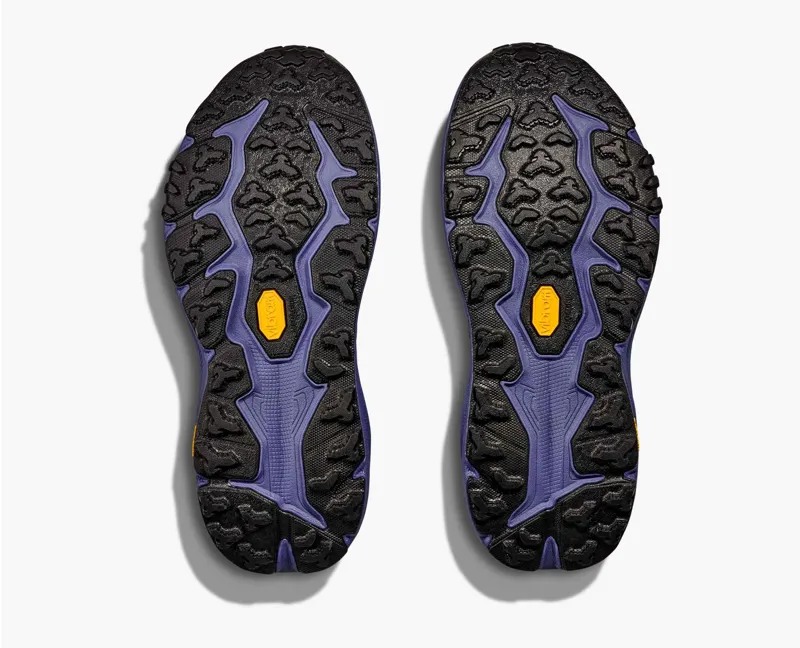 Hoka Speedgoat 6 Oatmeal Mountain Iris Women's-6