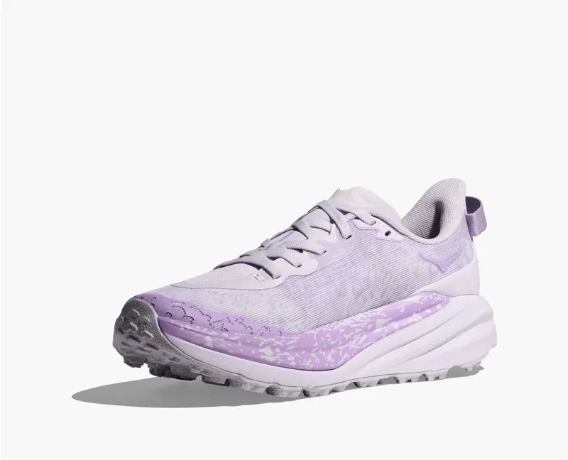 Hoka Speedgoat 6 Starlight Glow Aster Flower Women's-2