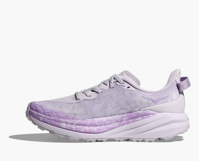 Hoka Speedgoat 6 Starlight Glow Aster Flower Women's-7