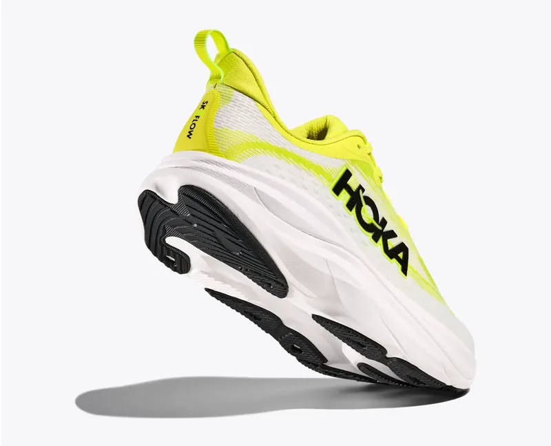 Hoka Skyflow Neon Citrus Neon White Men's-3