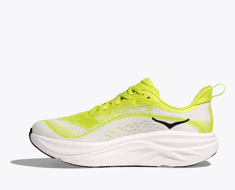 Hoka Skyflow Neon Citrus Neon White Men's-7