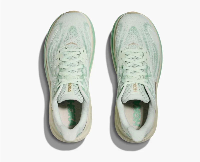 Hoka Clifton 10 Sea Glass Jadeite Women's-1