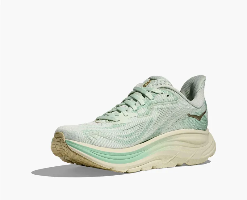 Hoka Clifton 10 Sea Glass Jadeite Women's-2