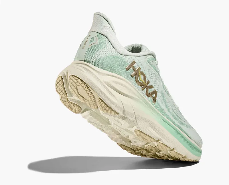 Hoka Clifton 10 Sea Glass Jadeite Women's-3