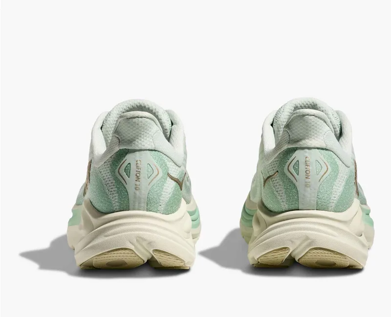 Hoka Clifton 10 Sea Glass Jadeite Women's-4