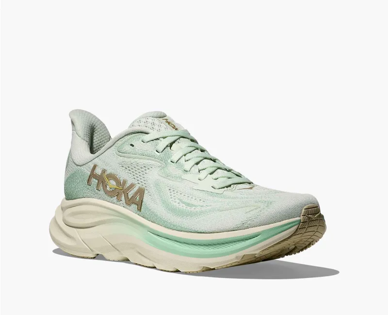 Hoka Clifton 10 Sea Glass Jadeite Women's-5
