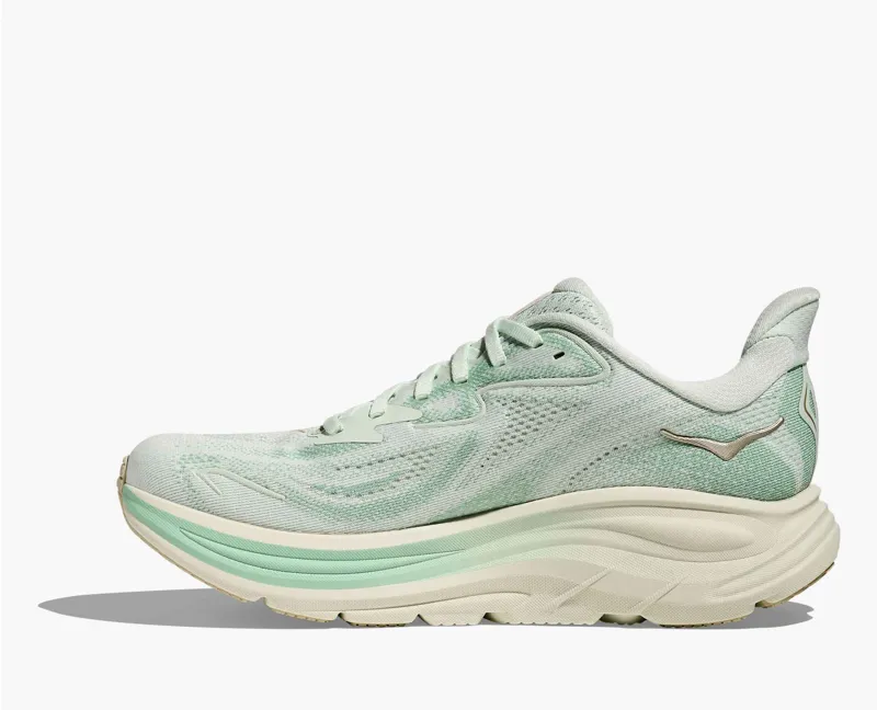 Hoka Clifton 10 Sea Glass Jadeite Women's-7