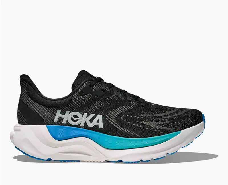 Men's Arahi 8 Black Blue Men's