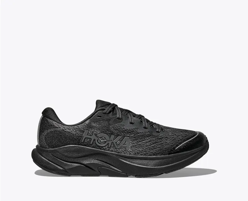 Hoka Rincon 4 Big Kids Black