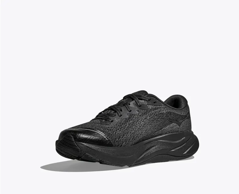 Hoka Rincon 4 Big Kids Black-2