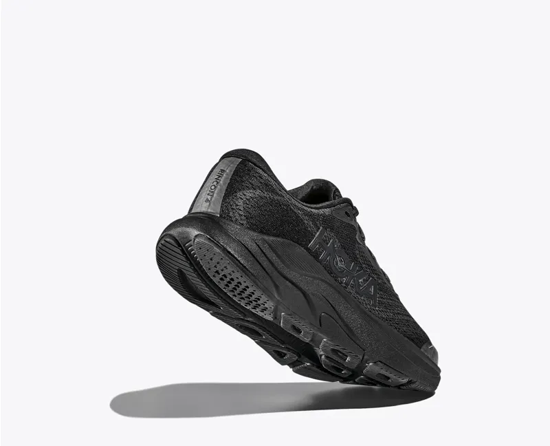 Hoka Rincon 4 Big Kids Black-3