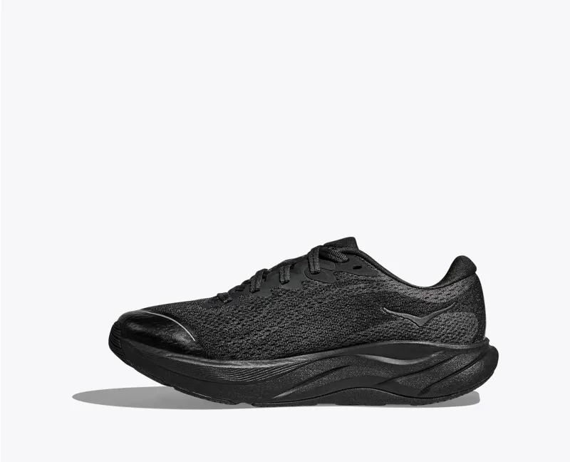 Hoka Rincon 4 Big Kids Black-7