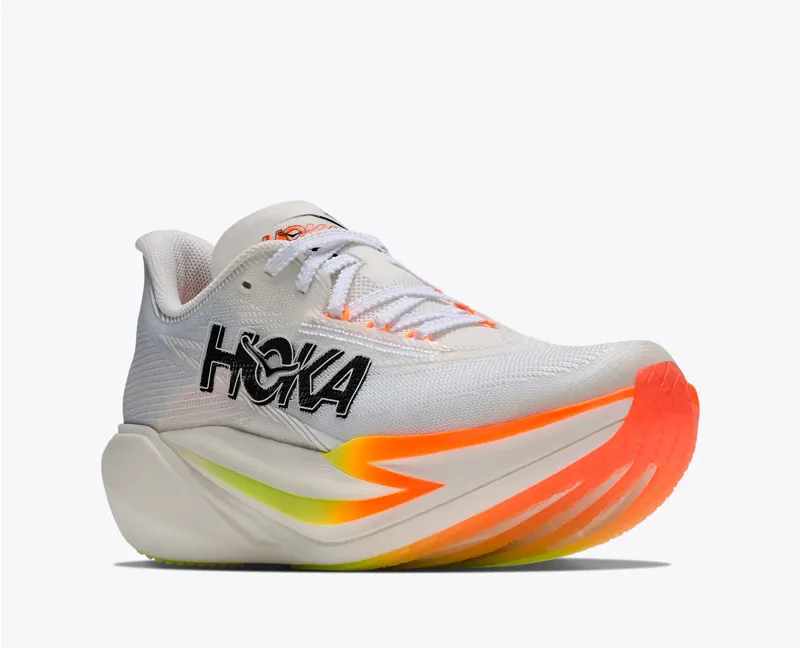 Hoka Cielo X1 3.0 Frost Black Unisex-5