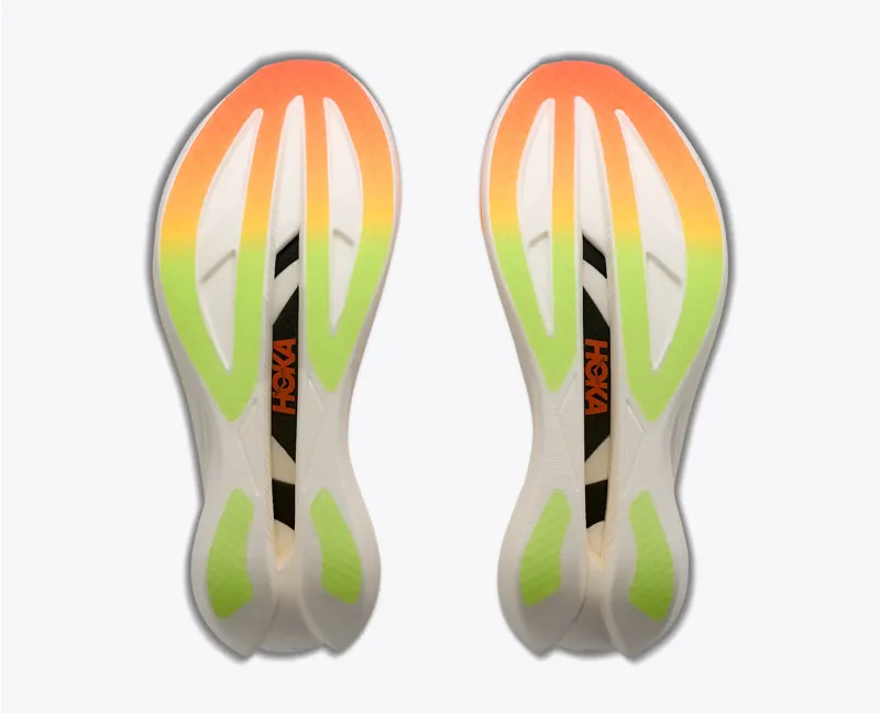Hoka Cielo X1 3.0 Frost Black Unisex-6