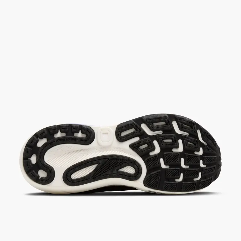 Brooks Adrenaline GTS 24 Ebony Blue Heron Silver Women's-3