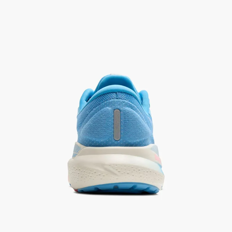 Brooks Adrenaline GTS 24 Bonnie Blue Grey Pink Women's-5