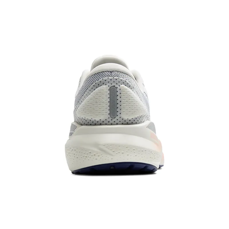 Brooks Adrenaline GTS 24 Grey Blue Ribbon Peach Women's-4