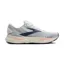 Brooks Adrenaline GTS 24 Grey Blue Ribbon Peach Women's