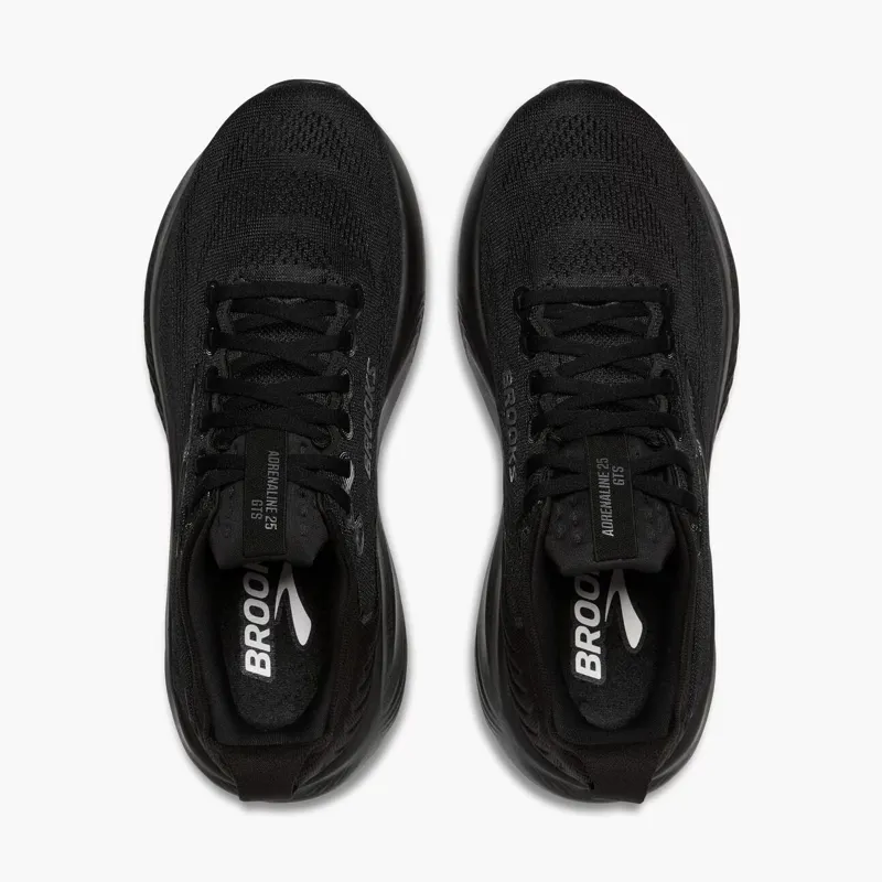Brooks Adrenaline GTS 25 Black Women's-2