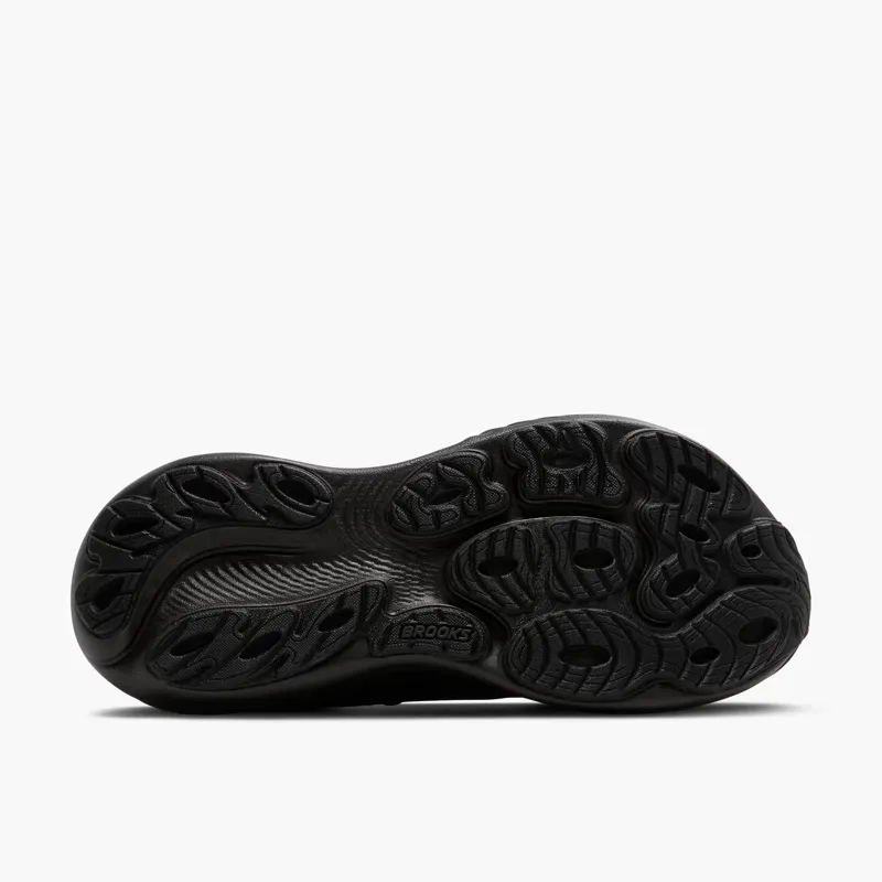 Brooks Adrenaline GTS 25 Black Women's-3